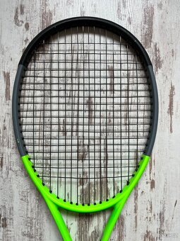 Tenisové rakety Wilson Blade 98 - 4