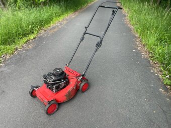 Benzínová sekačka Gutbrod - 4