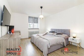 Pronájem, byty/2+kk, 59.3 m2, Hany Kvapilové 2273/3, Předměs - 4