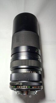 Vivitar Close Focusing Auto Zoom 90-230mm 1:4.5 na Min MD - 4