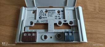 Pokojový termostat - 4