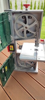 Pásová pila PARKSIDE PBS 350 A1, funkční - 4