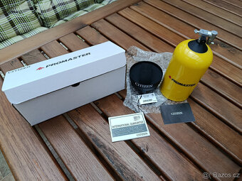 Japan Citizen Promaster BN0199-53X.Nové.Nenošené.Zelené. - 4