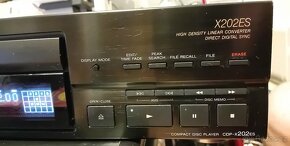 Sony CDP-X202ES - 4