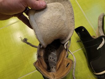 Brusle Botas vel 41 - 4