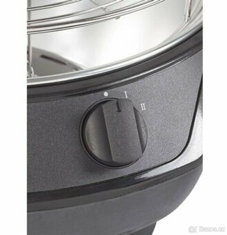 Bezkouřový gril elektrický infra - 4