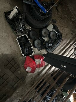 Škoda superb 2 combi 2.0 tdi - 4