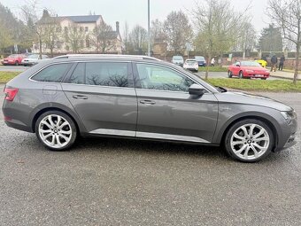 ŠKODA SUPERB L&K 147 KW - 4