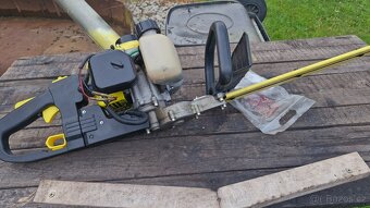 Nužky na plot gardenatech na díly nebo opravu - 4