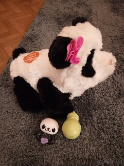 Interaktivní zvířátka - 4