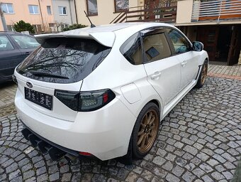Subaru Impreza WRX STI - 4