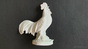 Starožitný porcelánový kohoutek - Metzler&Ortloff - 4
