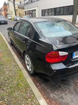 BMW e90 - 4