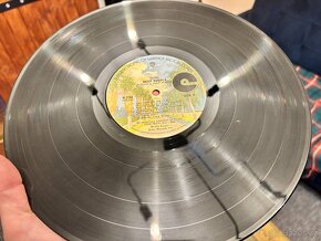 Deep Purple - Burn. LP - 4