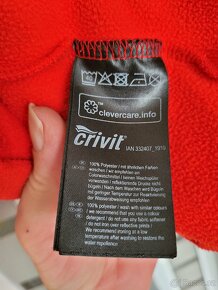 M (38/40) dámská softshellova bunda Lidl Crivit - 4