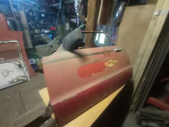 Ford Taunus _ díly - 4