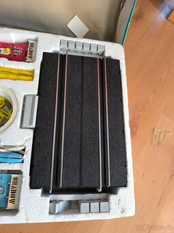 Staré hračky,autodráha Ites Shadow, 90mm - 4