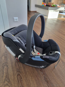 Dětská autosedačka Cybex Aton 5 - 4