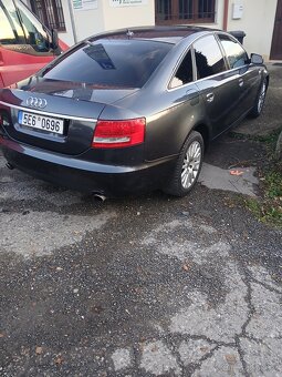 Audi A6 4,2FSI - 4