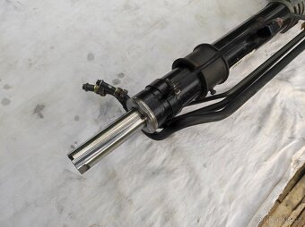 Riadenie Subaru Legacy/Outback 3,0 - 4.G - 4