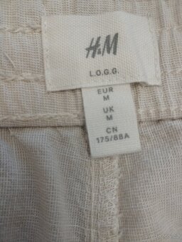 Pánské dvoje šortky Hm vel.M - 4