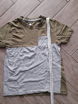 Chlapecké tričko zn. Pepperts, vel. 134/140 - 4