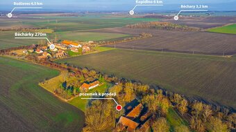 Prodej stavebního pozemku - 4