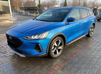 Ford Focus 1.0 EcoBoost mHEV Automat ST-Line Active X - 4