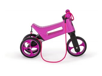 Odrážedlo/tříkolka Funny Wheels 2v1 - 4