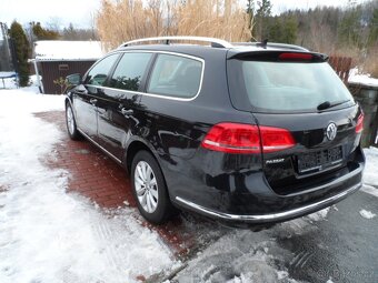 VW Passat B7 2.0 TDI 130 KW,Xenon,Navi.R.V.07/2014 - 4