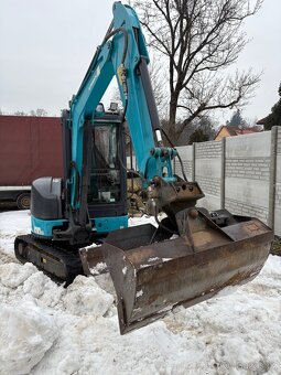 Minibagr Airman-Hitachi - 4