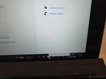 Notebook / tablet Microsoft Surface i5/4/128 - 4