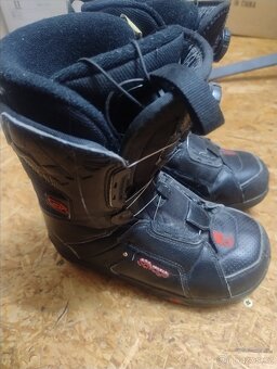 Prodam detske snowboardove boty - 4