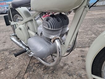 JAWA 350 pérák - 4