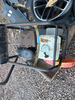 Wacker - řezačka na beton - 4