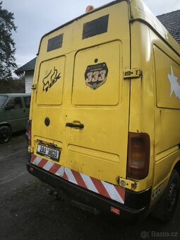 Volkswagen LT, VW LT 28, DODÁVKA - 4