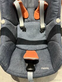 Autosedačka Maxi–cosi Pebble - 4