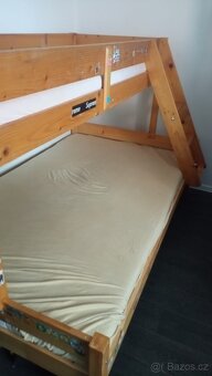 Poschoďová postel - 4