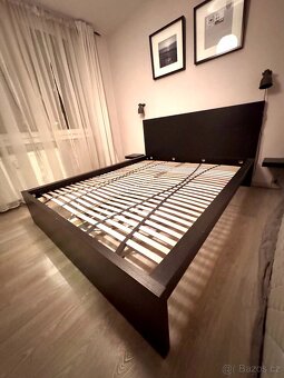 Postel MALM 160x200 - 4