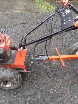 Mulčovač F70 se sulkou - 4