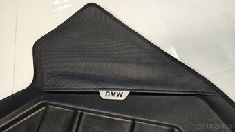 KOBERCE GUMOVY A VANA DO KUFRU BMW X5, X6 - 4