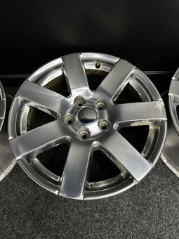Sada alu Jeep 5x127 18” - 4