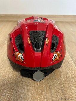 Dětská cyklistická helma - 4