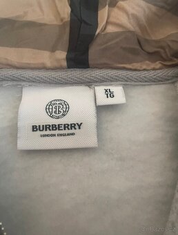 Burberry mikina - 4