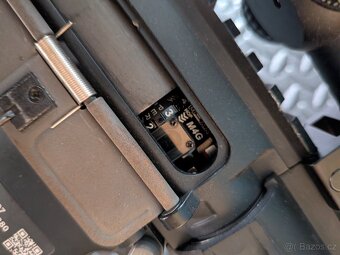 Prodám SA-E06 s LPVO, a Maxx komoru - 4