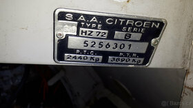 Citroen H 72, FOURGONNETTE - 4