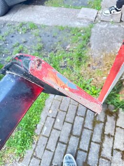 Bmw e30 tuning spoiler - 4