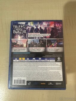 Prodám hru Watch Dogs: Legion (PS4/PS5) - 4