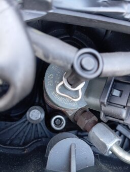 Ford C-MAX 1.6 TDCi ( HDI ) - kompletní motor, převodovka - 4