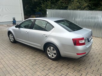 Škoda Octavia 1.6 TDI - 4